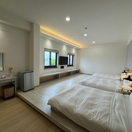 Dongshan River Resort Farm Wujie Exterior foto