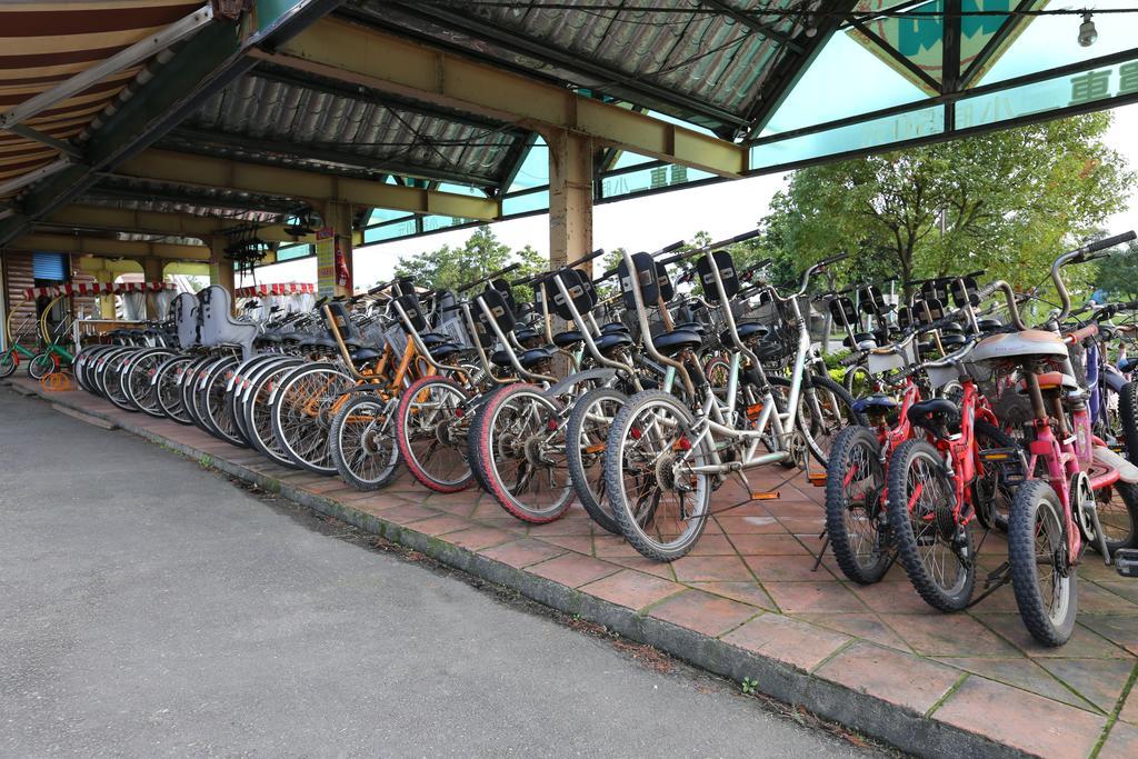 Dongshan River Resort Farm Wujie Exterior foto