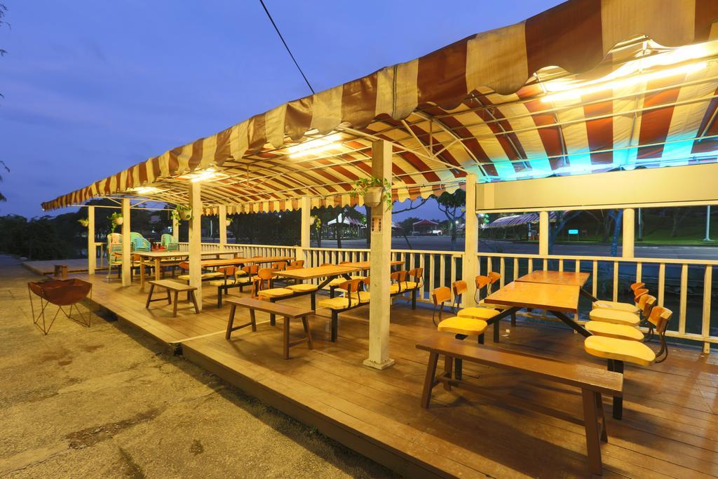 Dongshan River Resort Farm Wujie Exterior foto