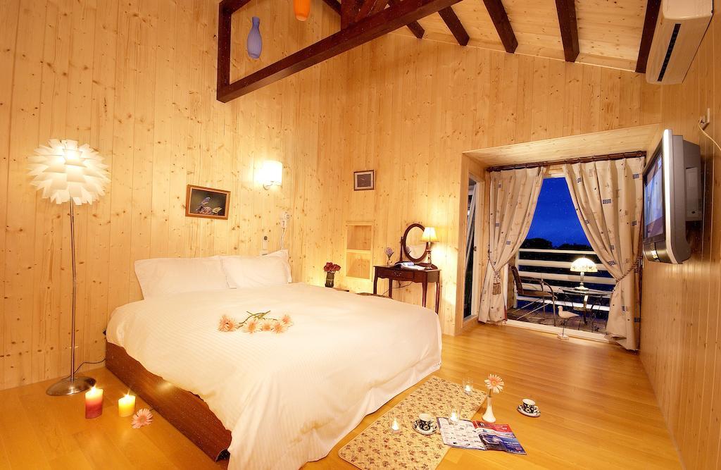 Dongshan River Resort Farm Wujie Quarto foto