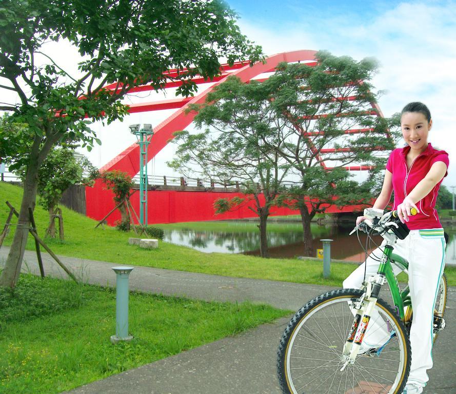 Dongshan River Resort Farm Wujie Exterior foto