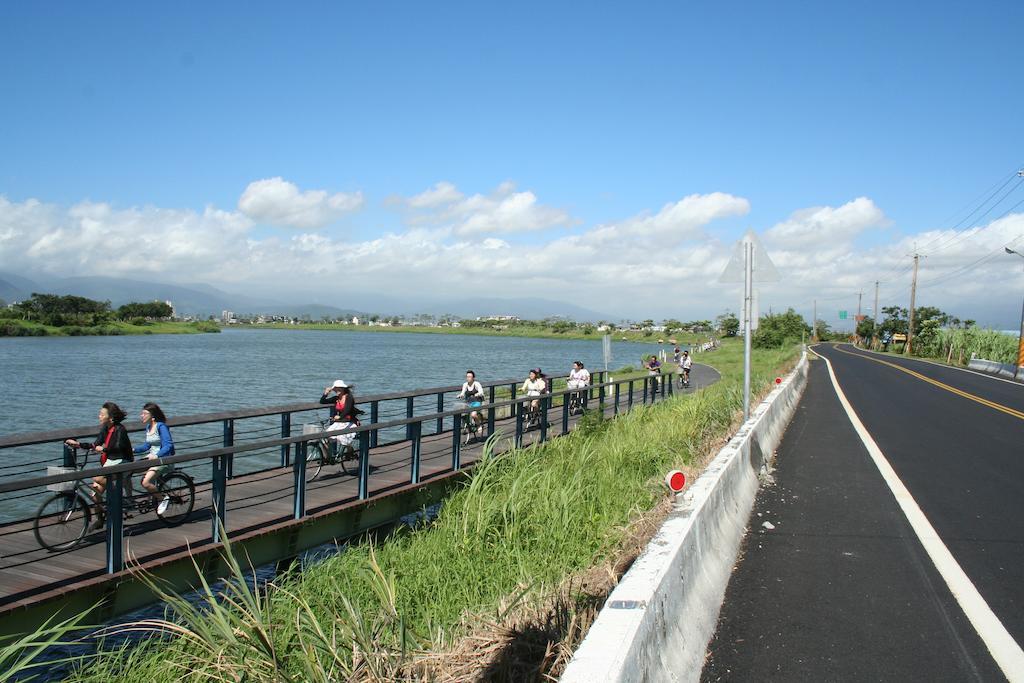 Dongshan River Resort Farm Wujie Exterior foto